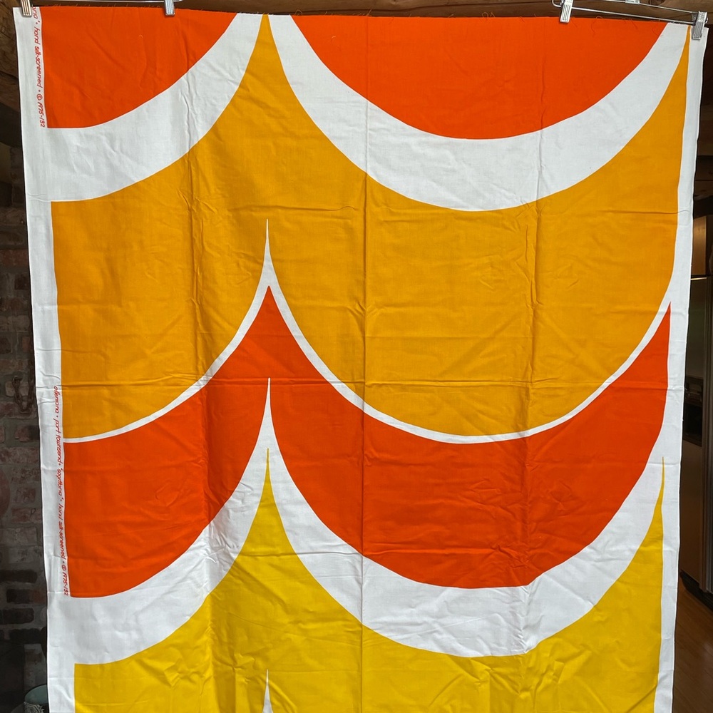 Vintage Fabric